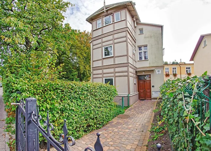 Chopina, Sun & Snow Sopot