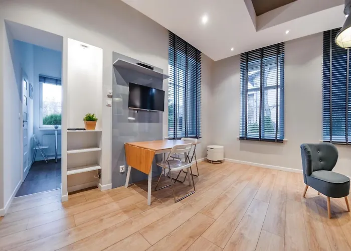 Apartamento Chopina, Sun & Snow