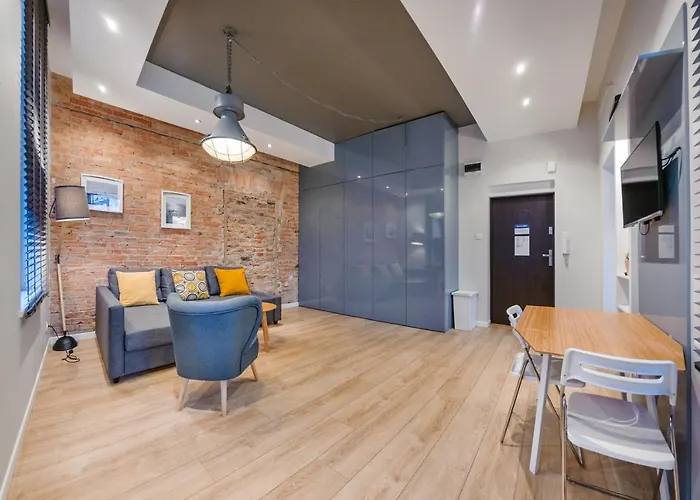 Chopina, Sun & Snow Apartamento Sopot