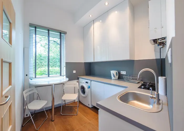 Chopina, Sun & Snow Apartamento