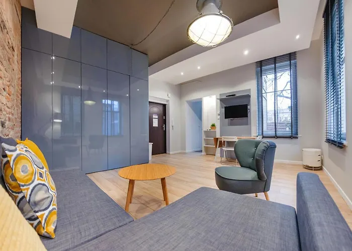 Chopina, Sun & Snow Apartamento *